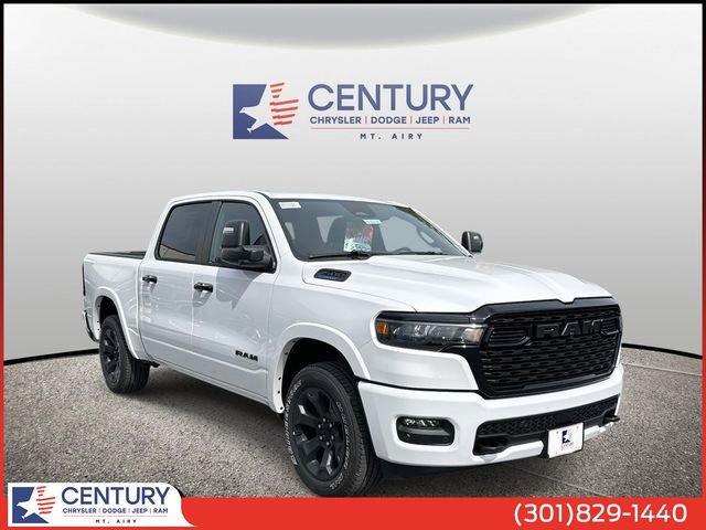 New 2025 RAM 1500 4x4 Crew Cab video 1