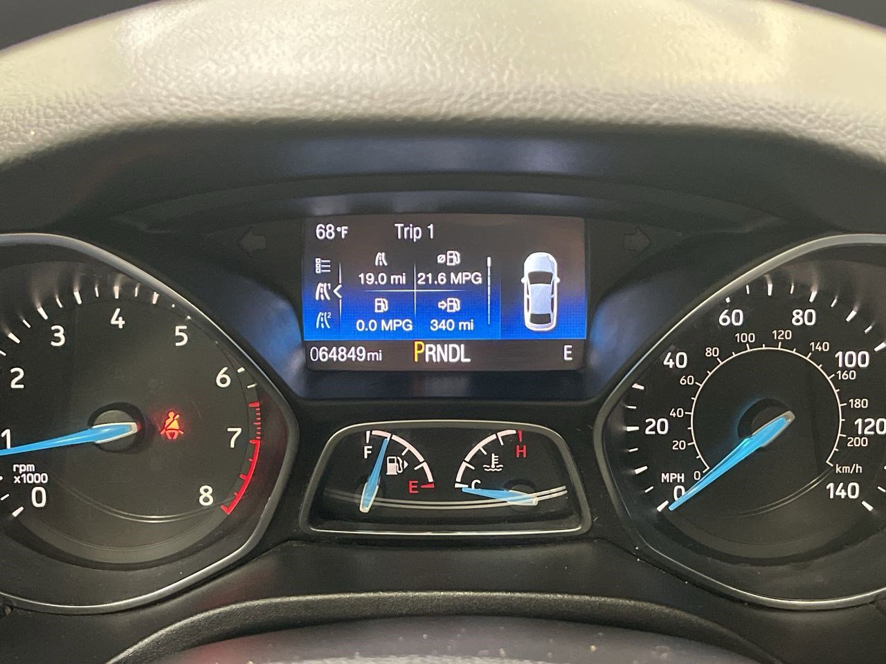 Used 2018 Ford Focus SE image 23