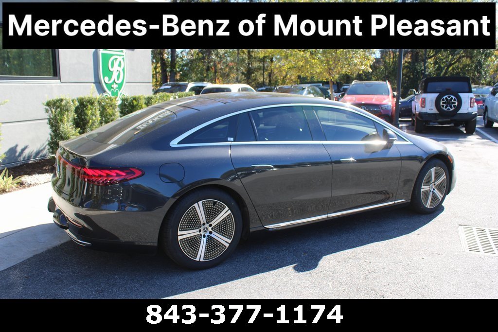 Certified 2023 Mercedes-Benz EQS 450+ Sedan image 4