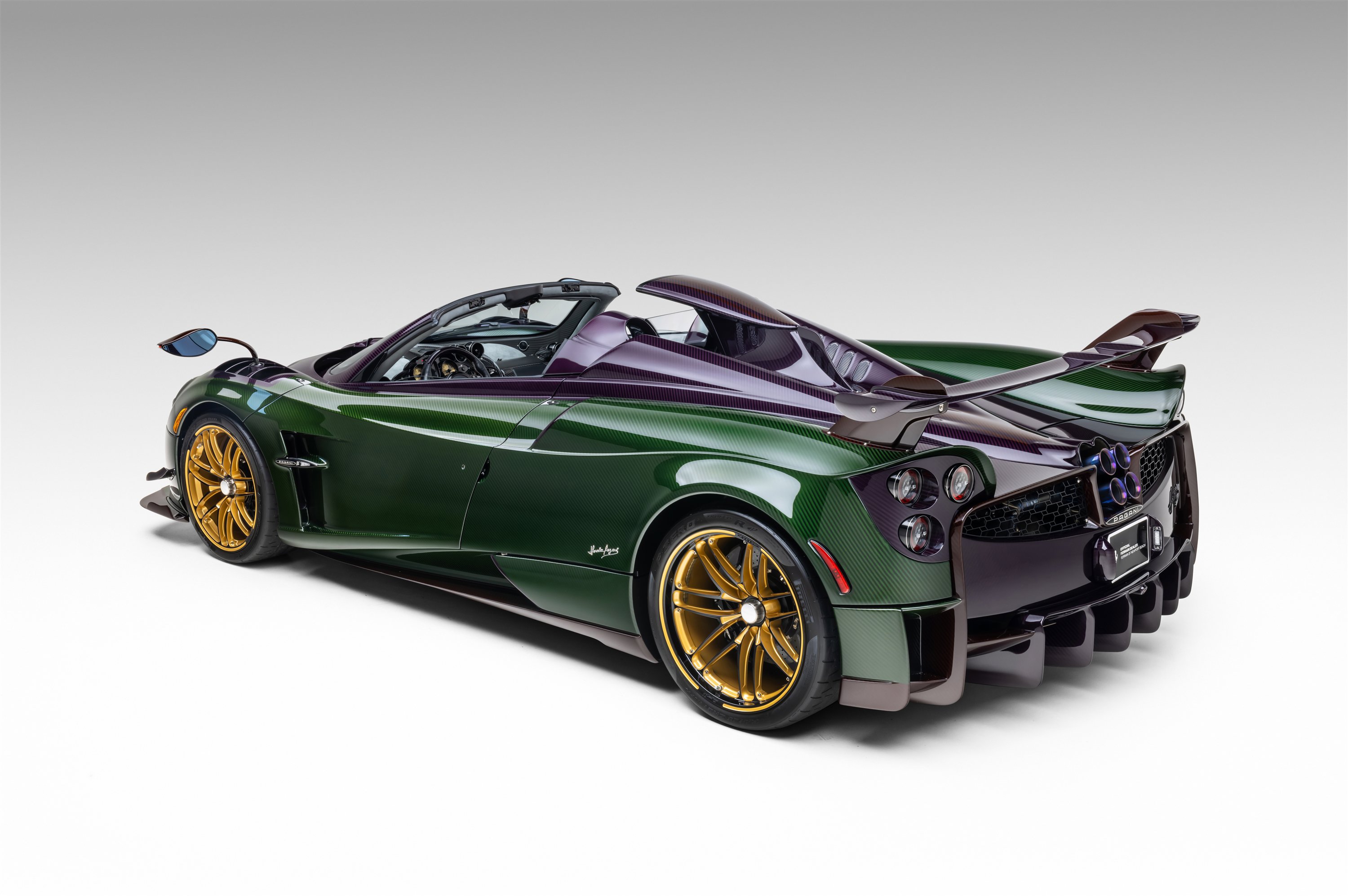 Used 2020 Pagani Huayra image 9