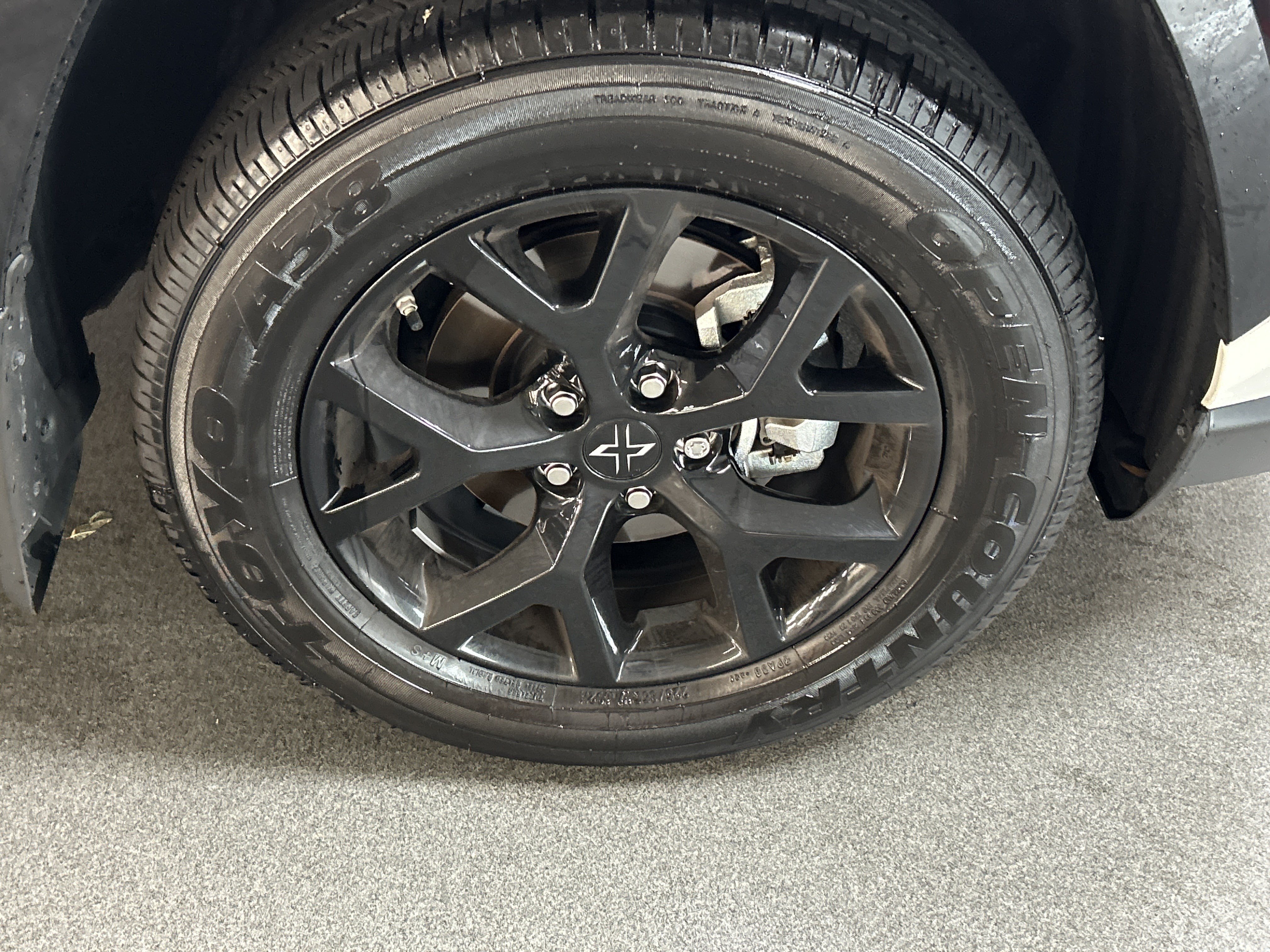 Certified 2025 Toyota RAV4 XLE w/ Convenience Package FWD image 13