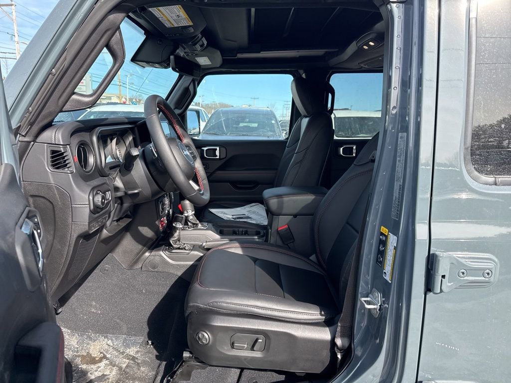 New 2026 Jeep Wrangler Unlimited Rubicon 392 image 21