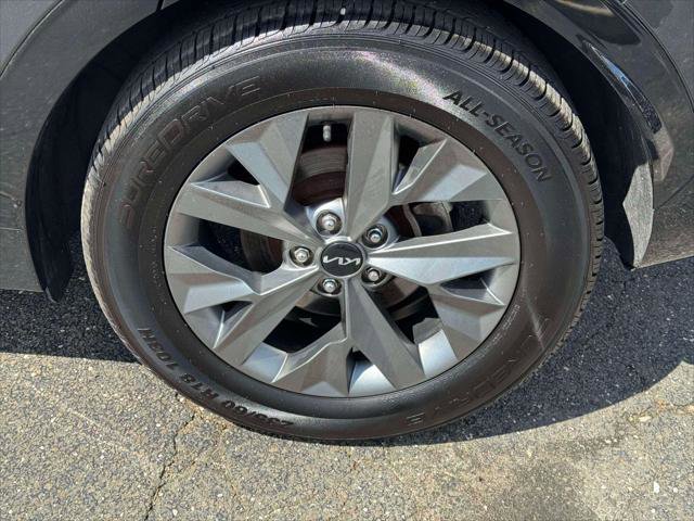 Used 2023 Kia Sportage SX FWD image 11