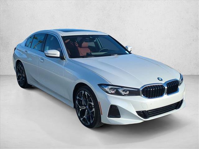 New 2026 BMW 330i Sedan w/ Convenience Package RWD image 7