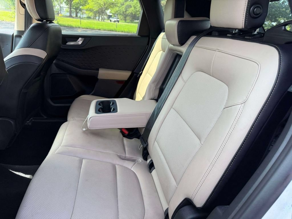 Used 2020 Ford Escape SEL AWD/4WD image 11
