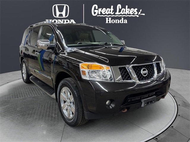 Used 2012 Nissan Armada Platinum image 7