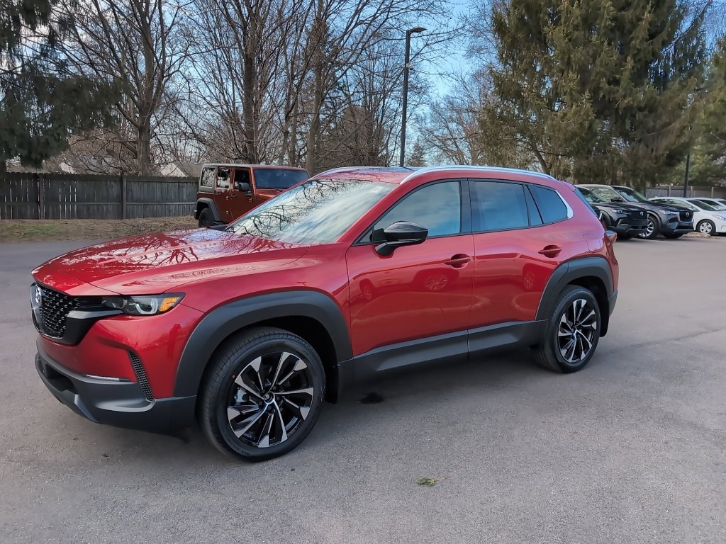 New 2026 MAZDA CX-50 2.5 Hybrid w/ Weather Package image 19