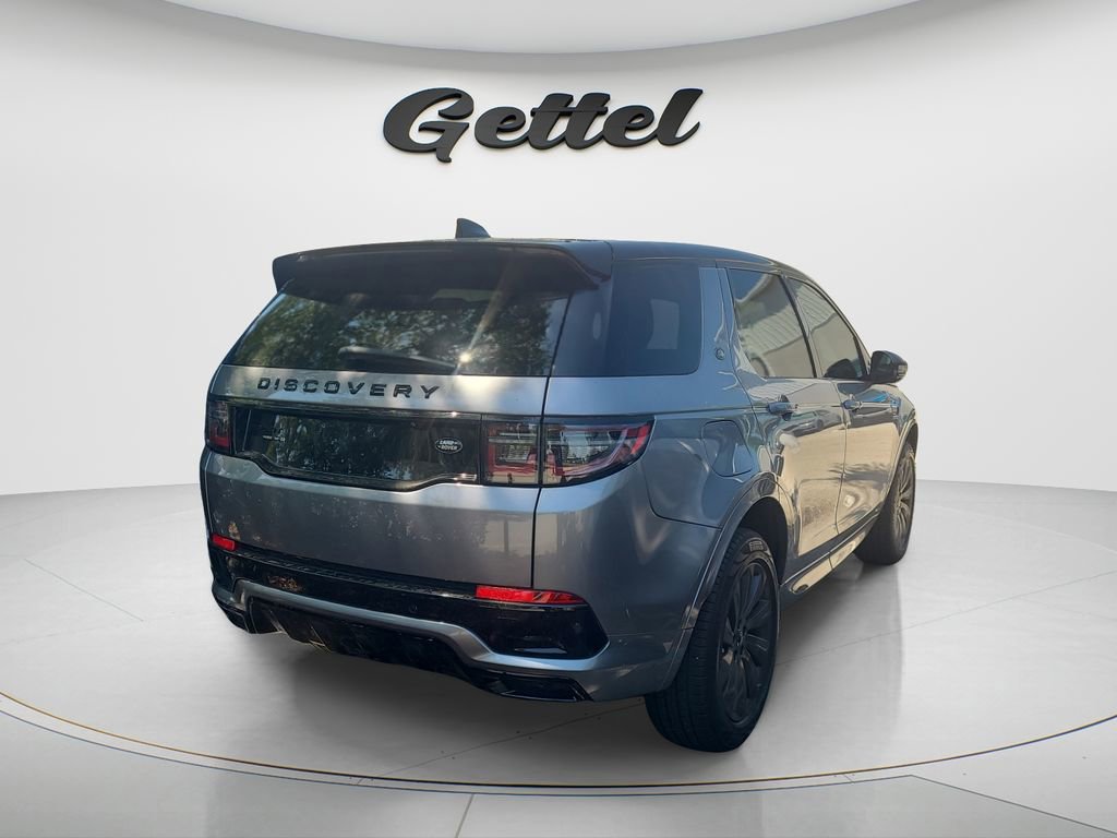 Used 2020 Land Rover Discovery Sport SE R-Dynamic AWD/4WD image 31