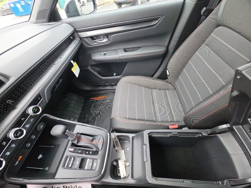 Used 2026 Honda CR-V TrailSport image 26