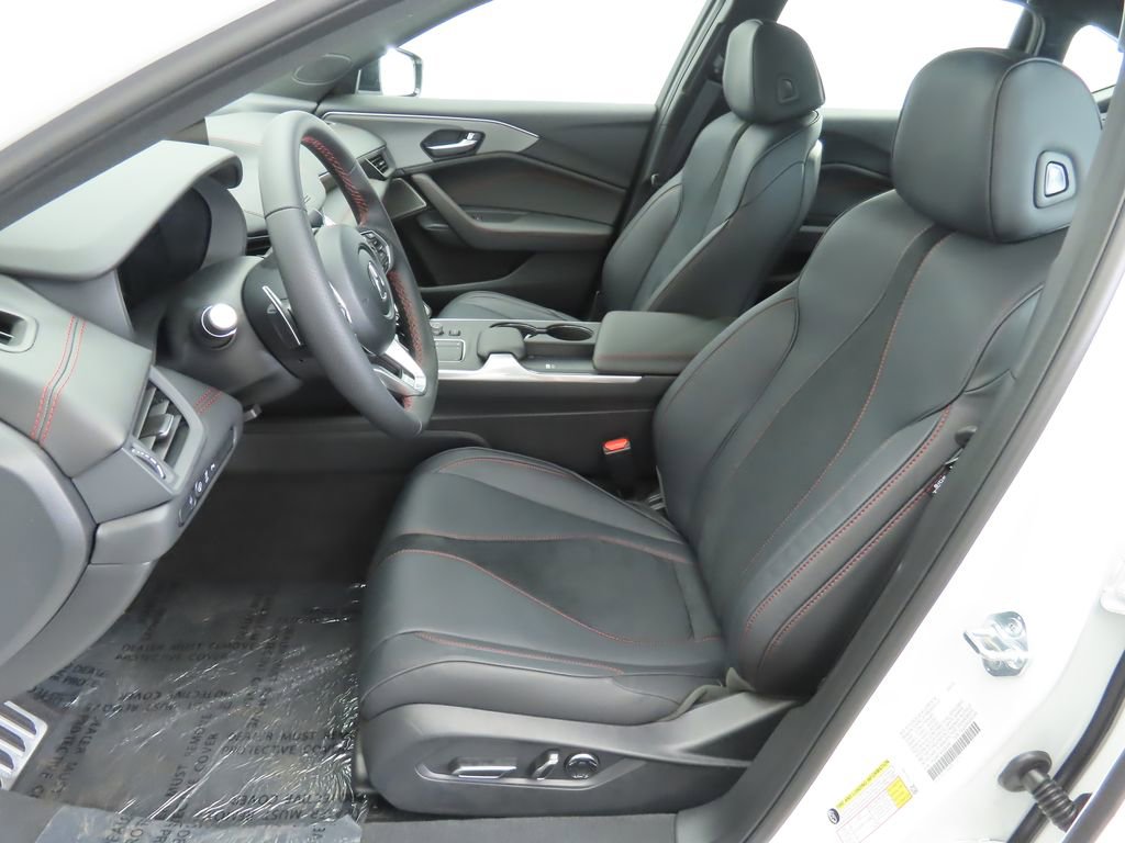 Used 2025 Acura TLX SH-AWD w/ A-SPEC Pkg image 20