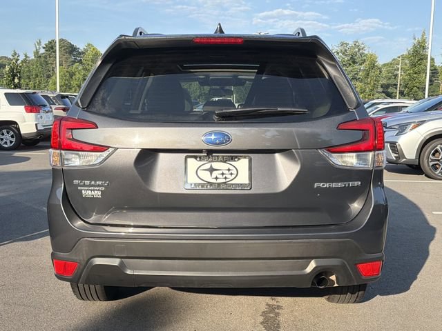 Used 2024 Subaru Forester Premium AWD/4WD image 3