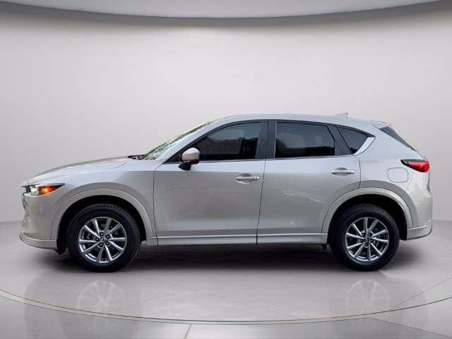Used 2025 MAZDA CX-5 AWD 2.5 S w/ Select Package image 3