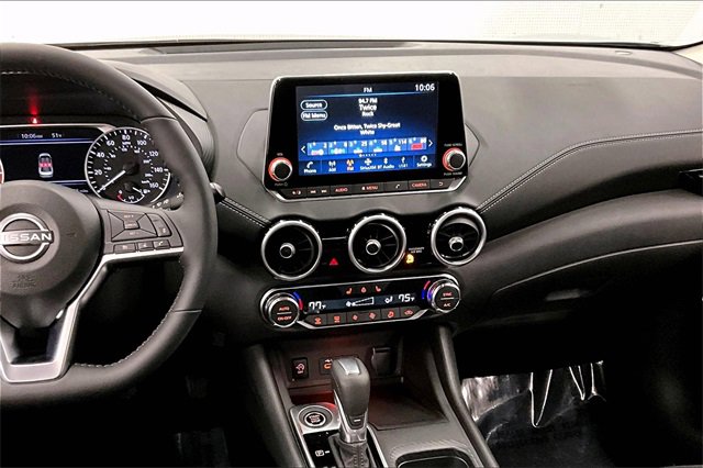 New 2025 Nissan Sentra SV w/ All-Weather Package image 7