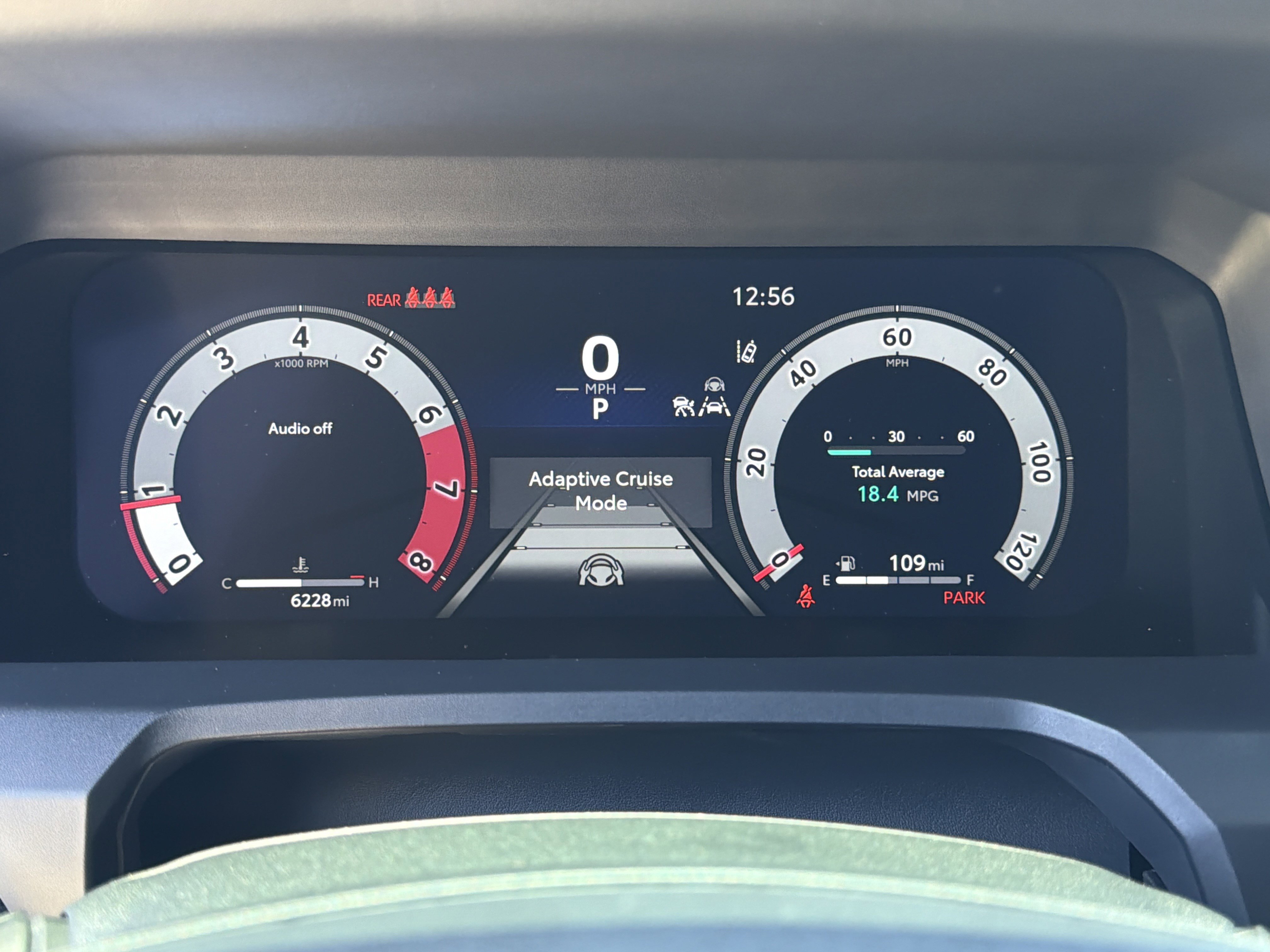 Used 2025 Toyota Tacoma TRD Sport RWD image 26