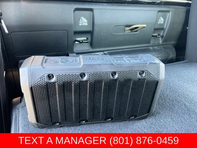 Used 2020 Jeep Gladiator Rubicon AWD/4WD image 34