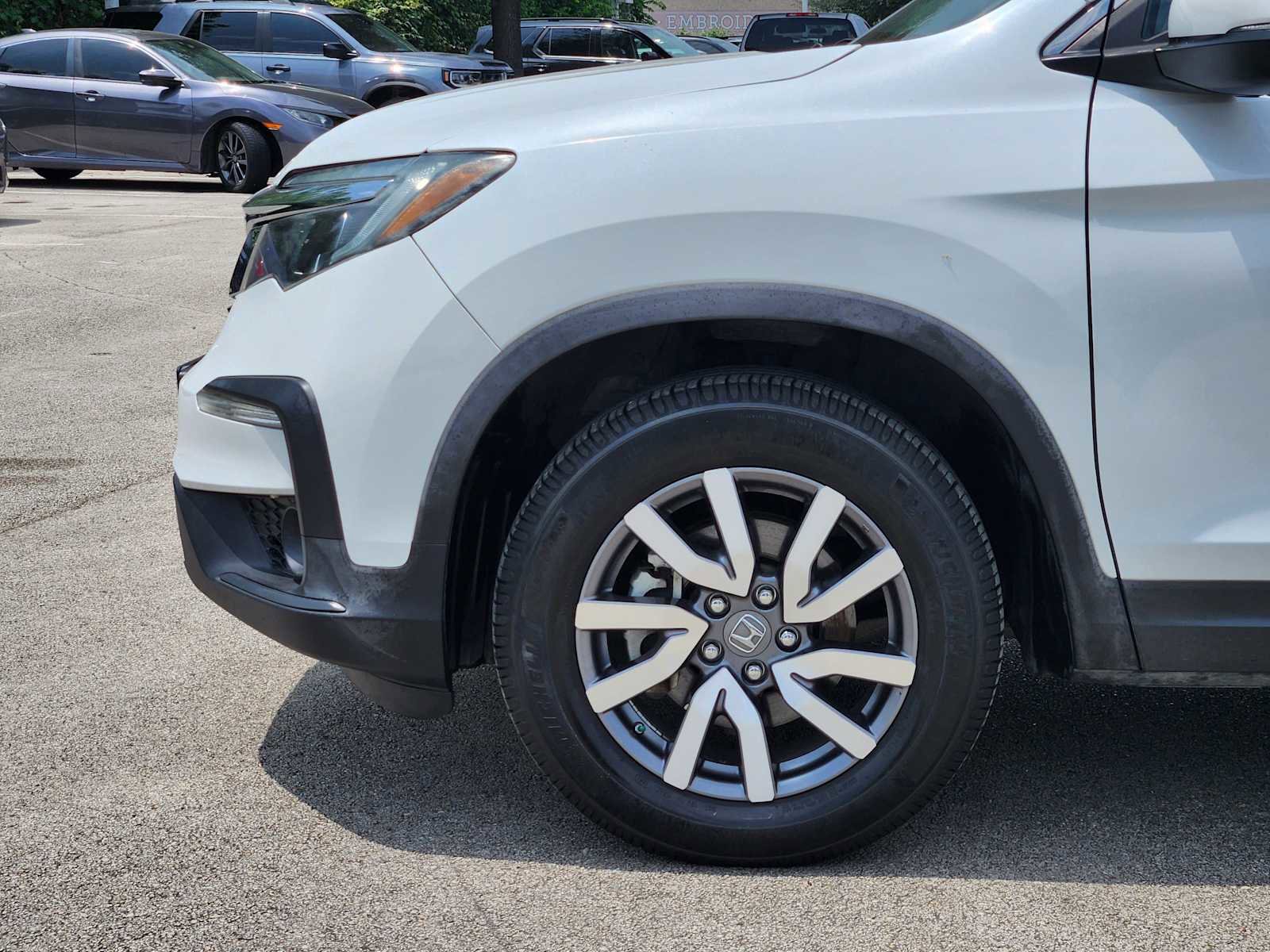 Used 2021 Honda Pilot EX image 8