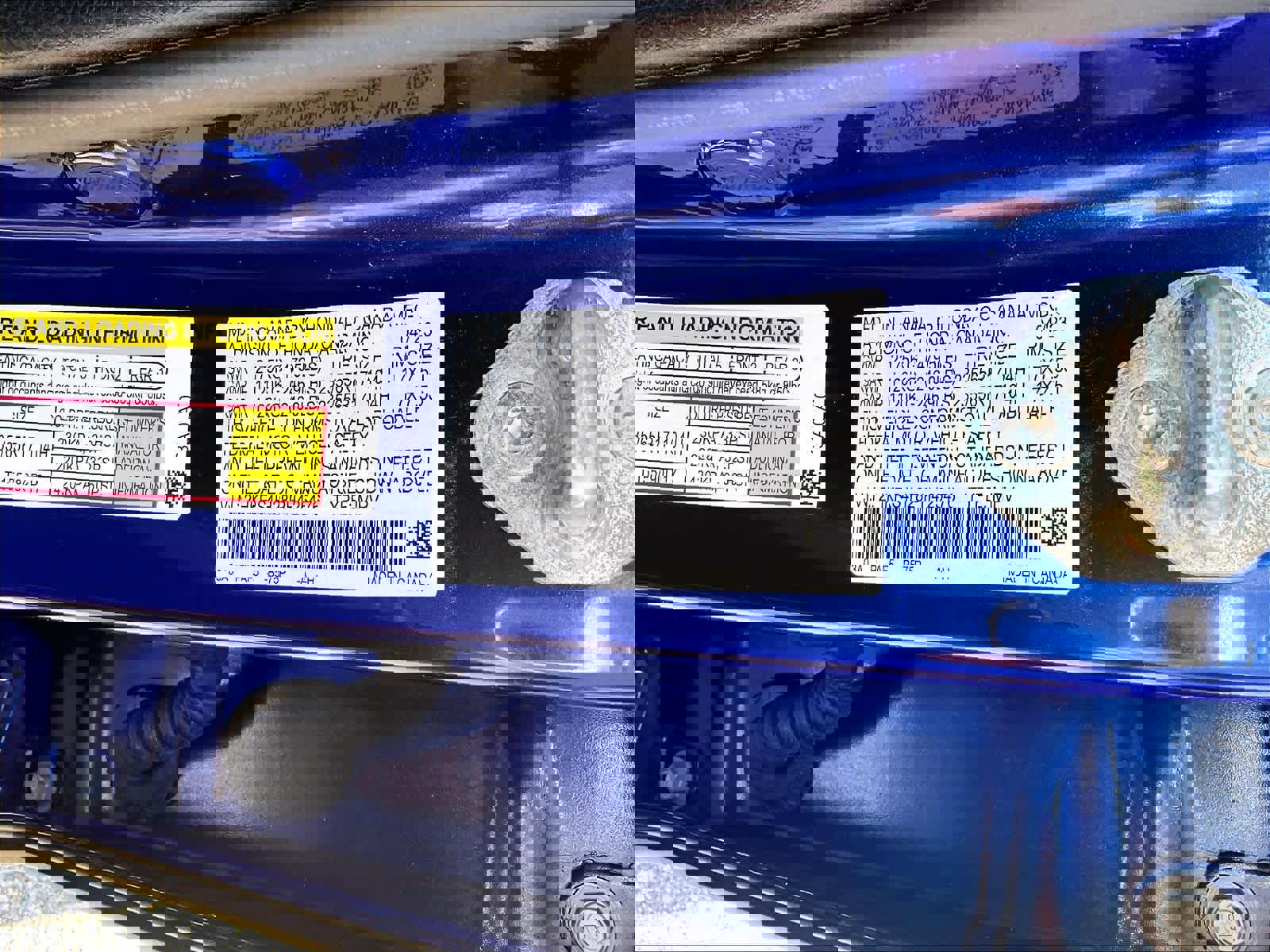 Certified 2023 Honda CR-V LX image 70