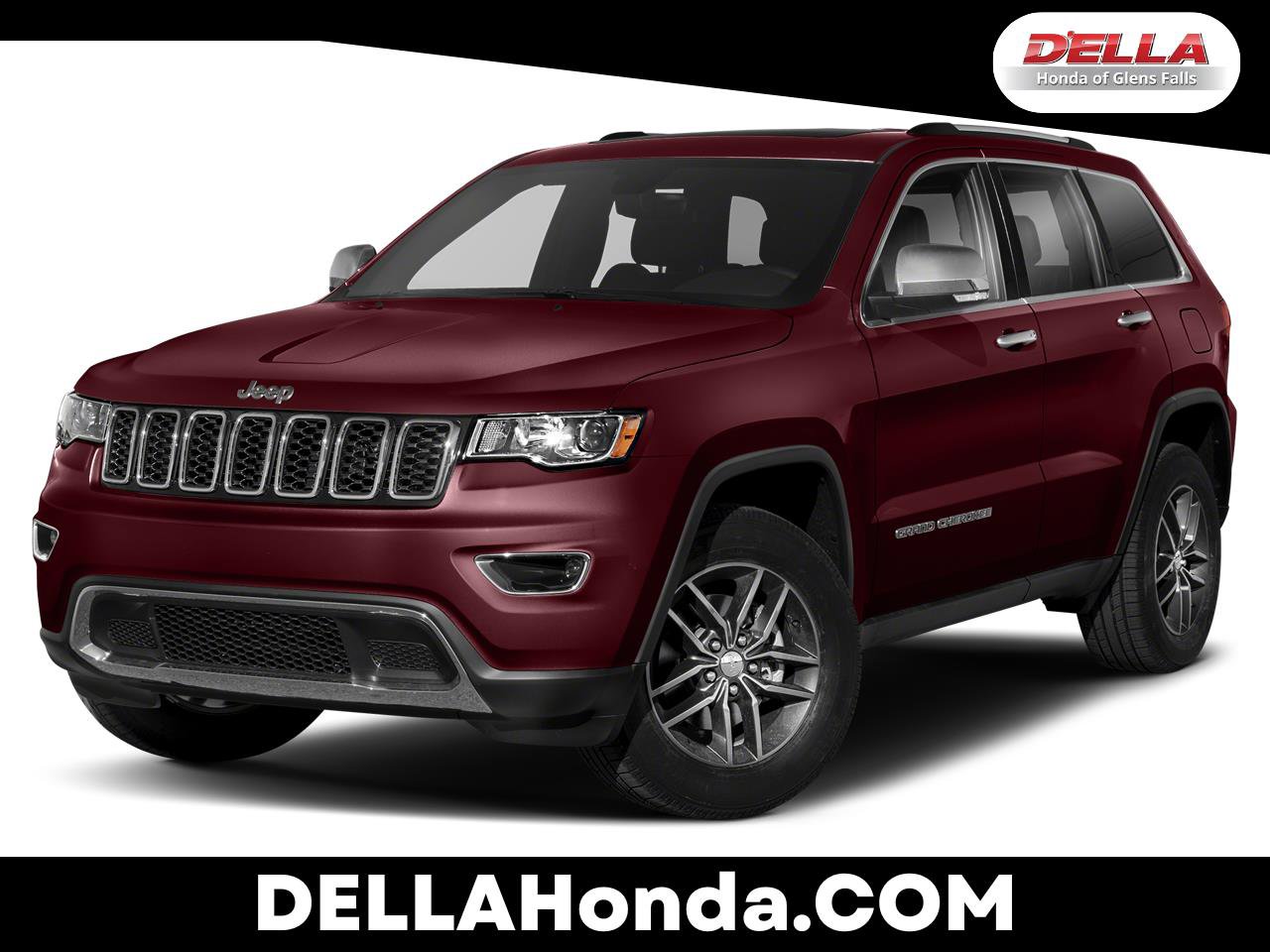 Used 2020 Jeep Grand Cherokee Limited
