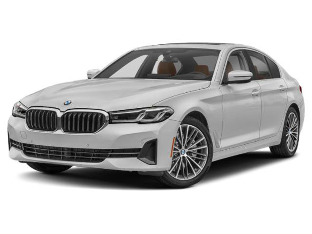 Used 2023 BMW 530i xDrive w/ Premium Package AWD/4WD image 4