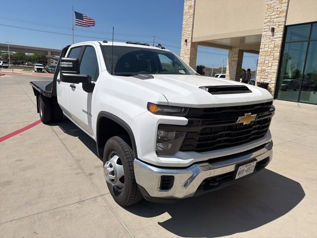 Used 2025 Chevrolet Silverado 3500 W/T w/ WT Convenience Package image 13