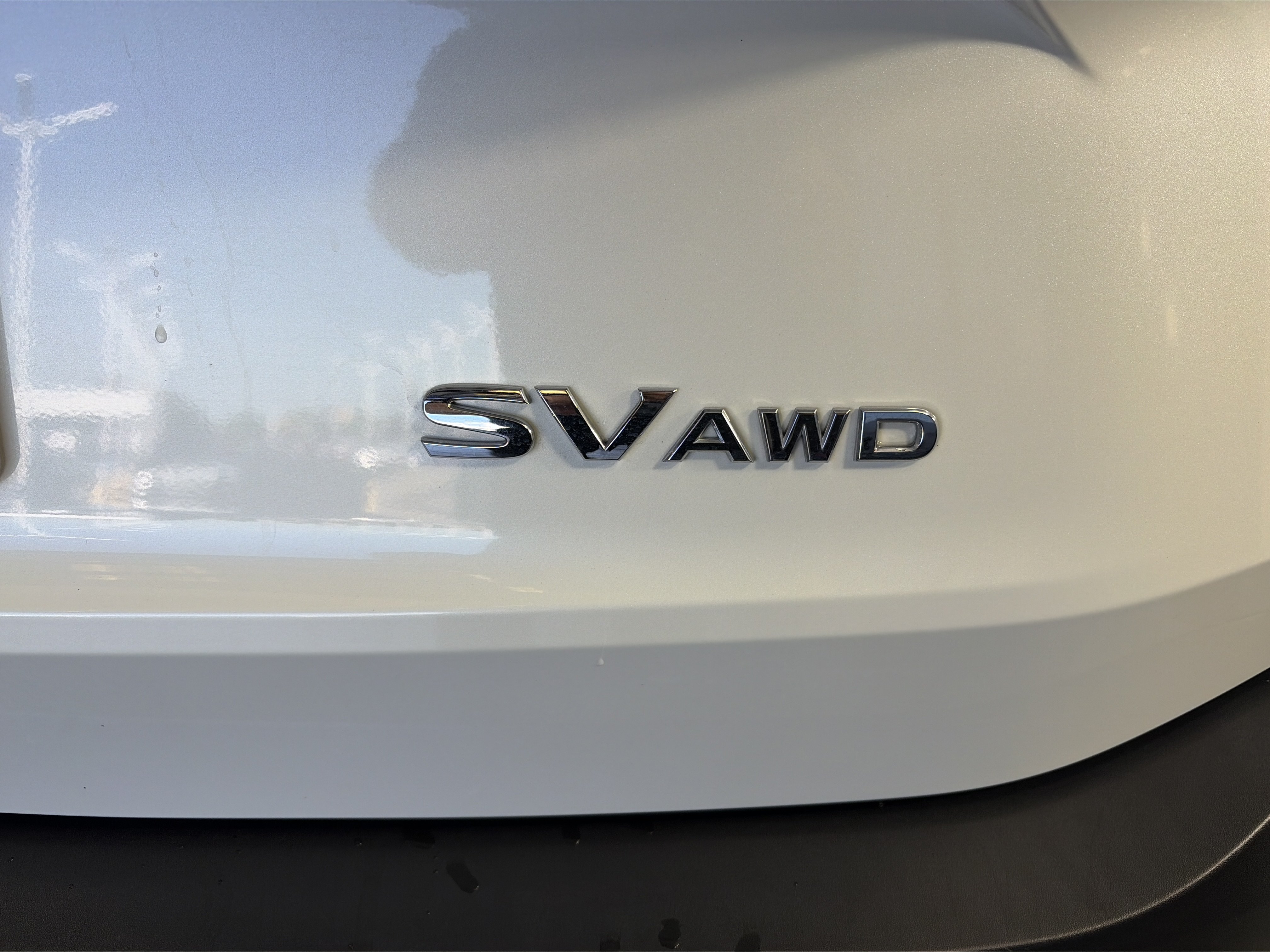 Certified 2023 Nissan Rogue SV AWD/4WD image 18