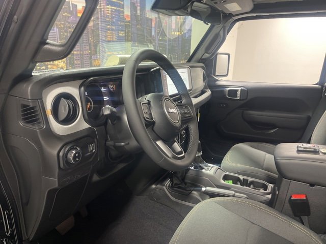 New 2025 Jeep Gladiator Sport image 9