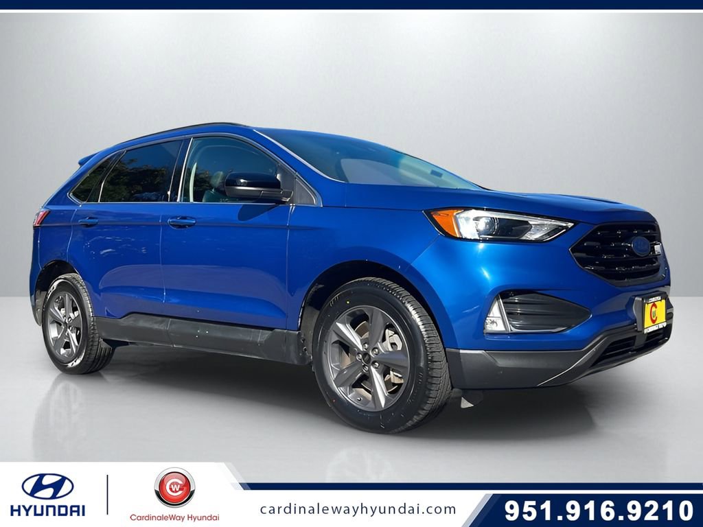 Used 2022 Ford Edge SEL w/ Sport Appearance Package