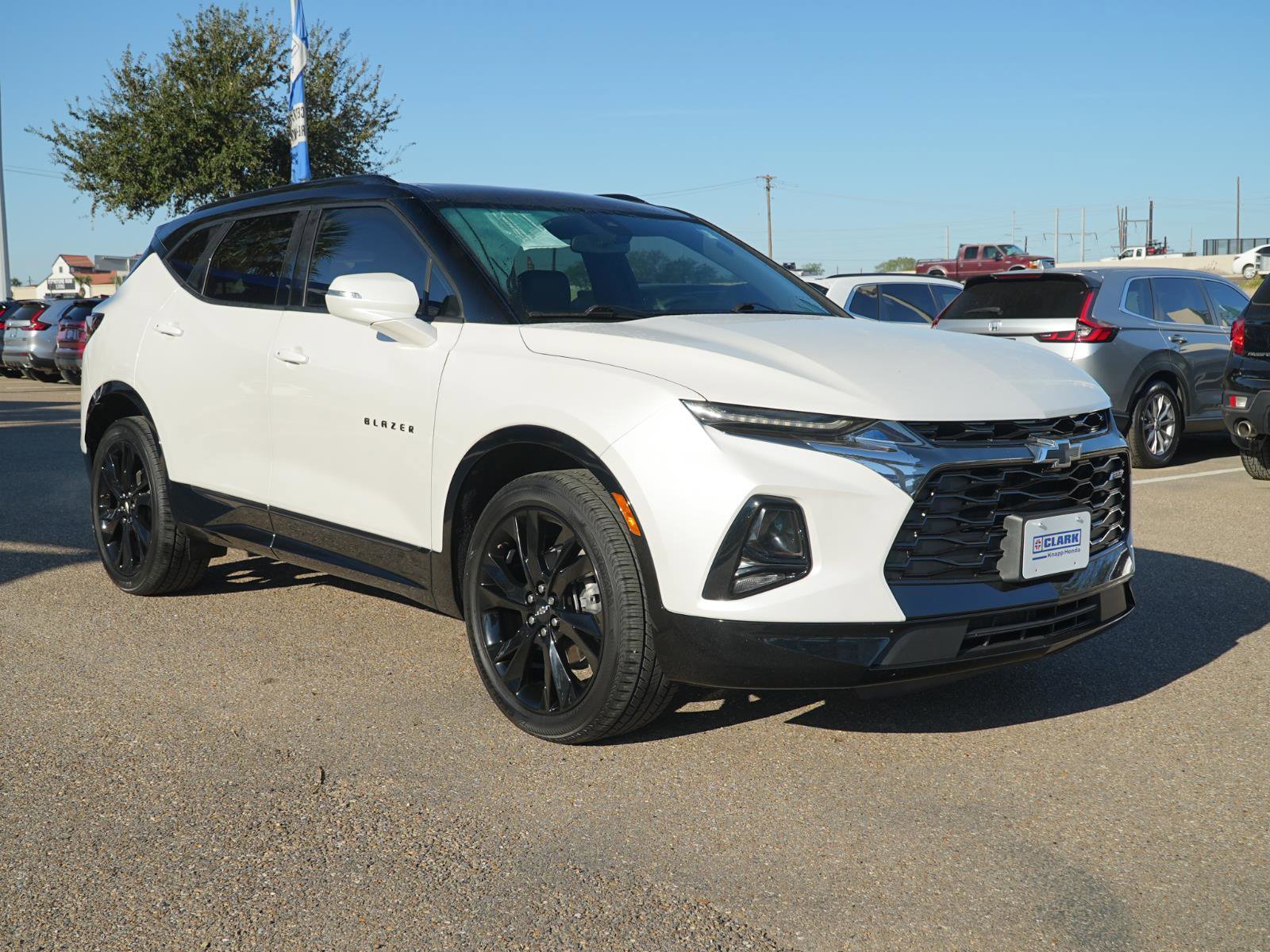 Used 2022 Chevrolet Blazer RS w/ Enhanced Convenience Package image 3