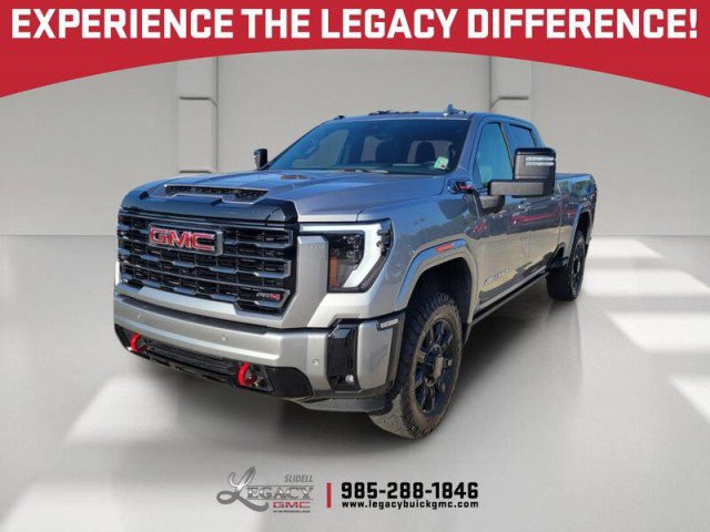 Used 2025 GMC Sierra 2500 AT4 w/ AT4 Premium Plus Package