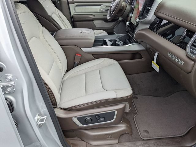 New 2026 RAM 1500 Laramie AWD/4WD image 35