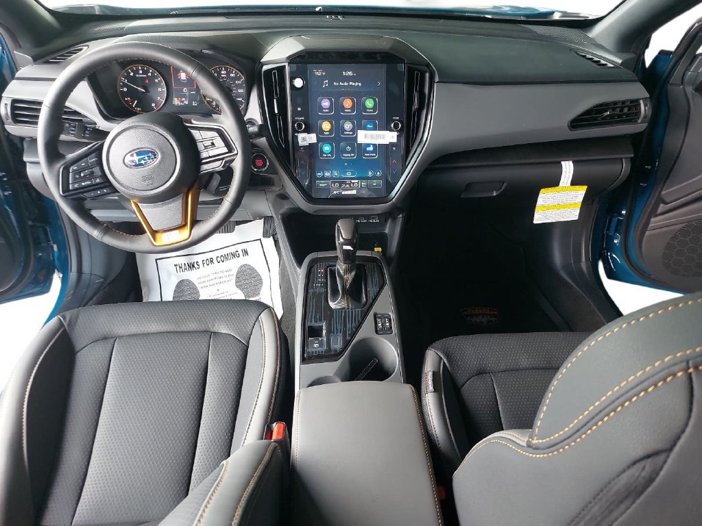 New 2026 Subaru Crosstrek 2.5i Wilderness AWD/4WD image 9