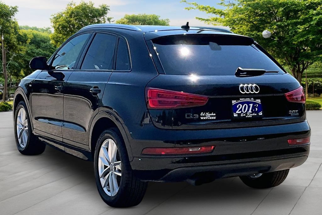 Used 2018 Audi Q3 2.0T Premium AWD/4WD image 2