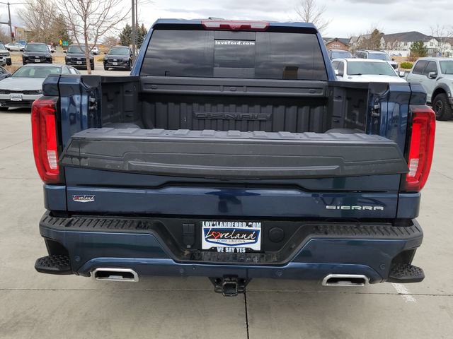 Used 2023 GMC Sierra 1500 Denali Ultimate AWD/4WD image 11
