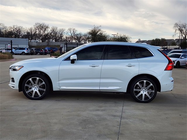 Used 2021 Volvo XC60 T5 Inscription w/ Advanced Package image 4