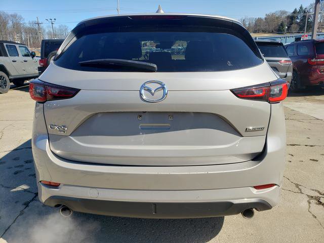 Used 2024 MAZDA CX-5 AWD 2.5 S w/ Select Package image 4
