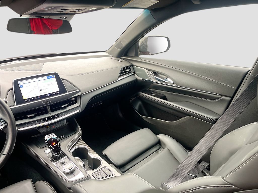 Used 2023 Cadillac CT4 V Blackwing w/ Driver Assist Package image 24