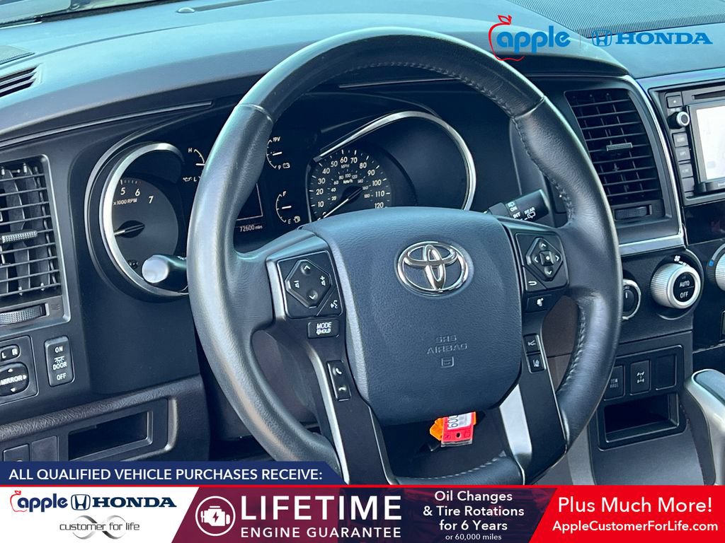 Used 2019 Toyota Sequoia TRD Sport w/ TRD Sport Premium Package AWD/4WD image 10