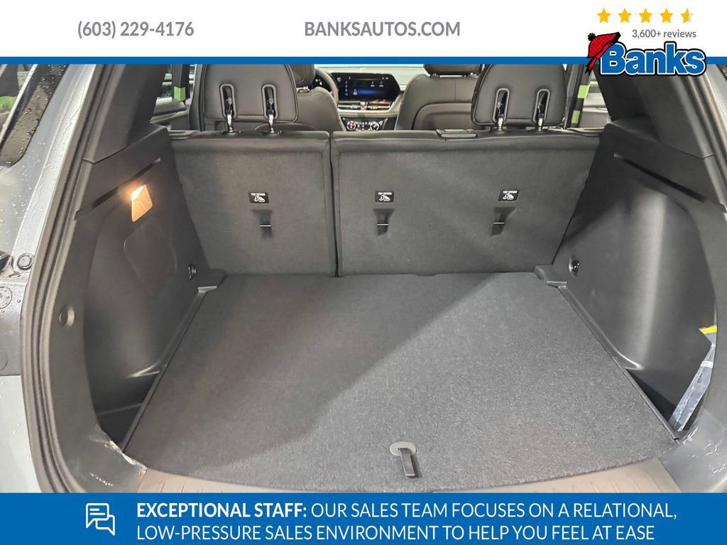 New 2026 Chevrolet TrailBlazer ACTIV image 7