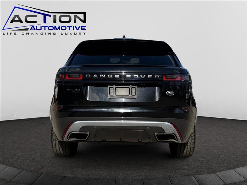 Used 2018 Land Rover Range Rover Velar R-Dynamic SE AWD/4WD image 7