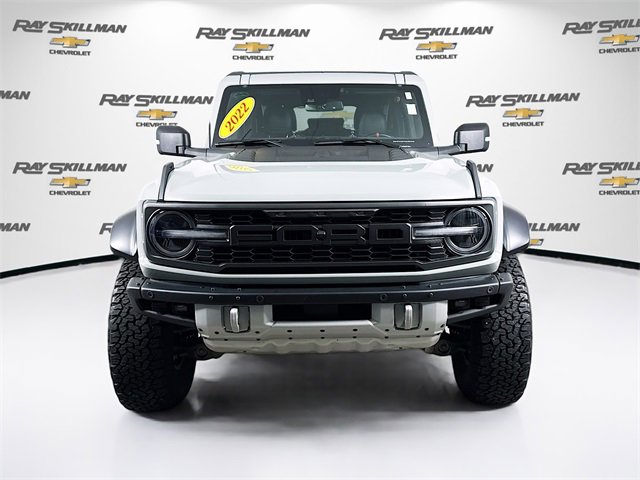 Used 2022 Ford Bronco Raptor image 2