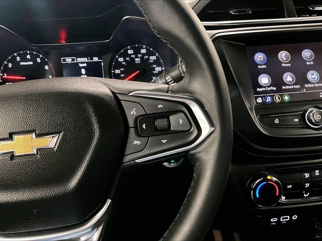 Used 2023 Chevrolet TrailBlazer ACTIV FWD image 23