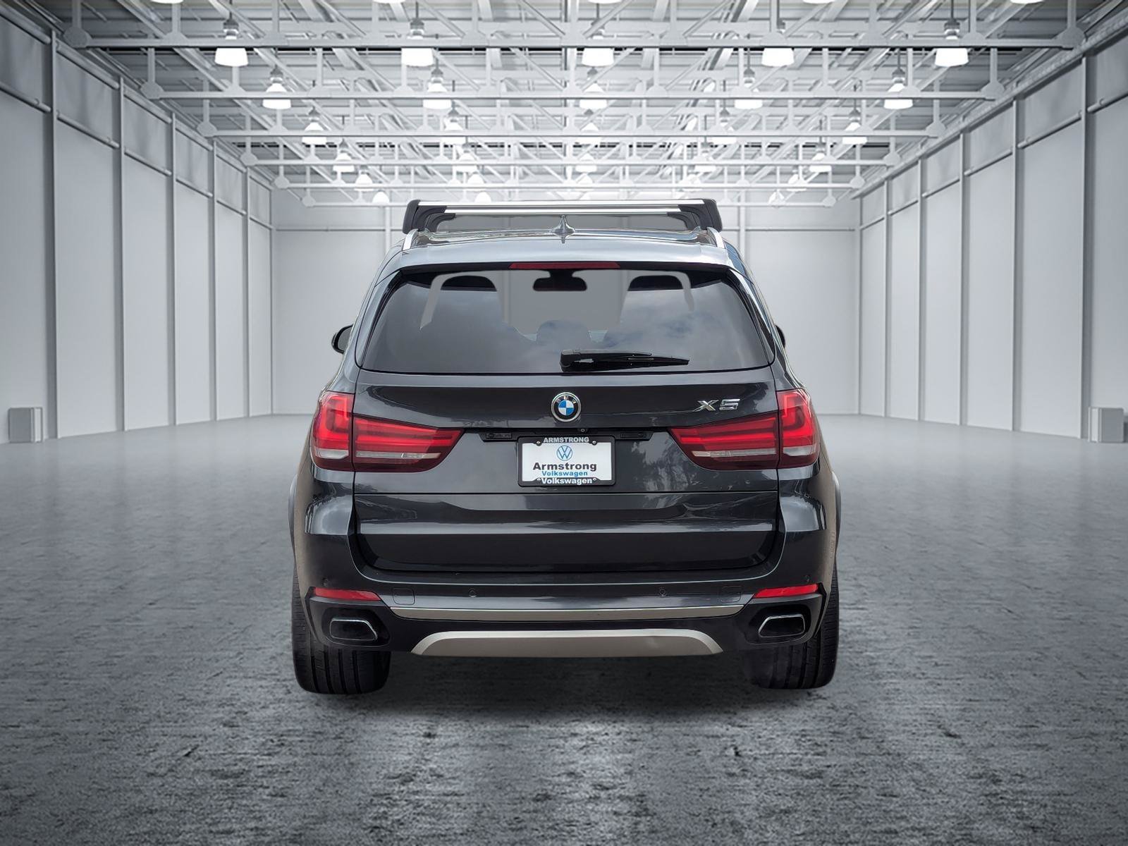 Used 2014 BMW X5 xDrive50i AWD/4WD image 4