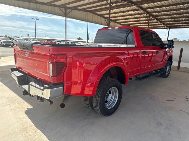 Used 2021 Ford F350 XLT w/ XLT Value Package AWD/4WD image 8
