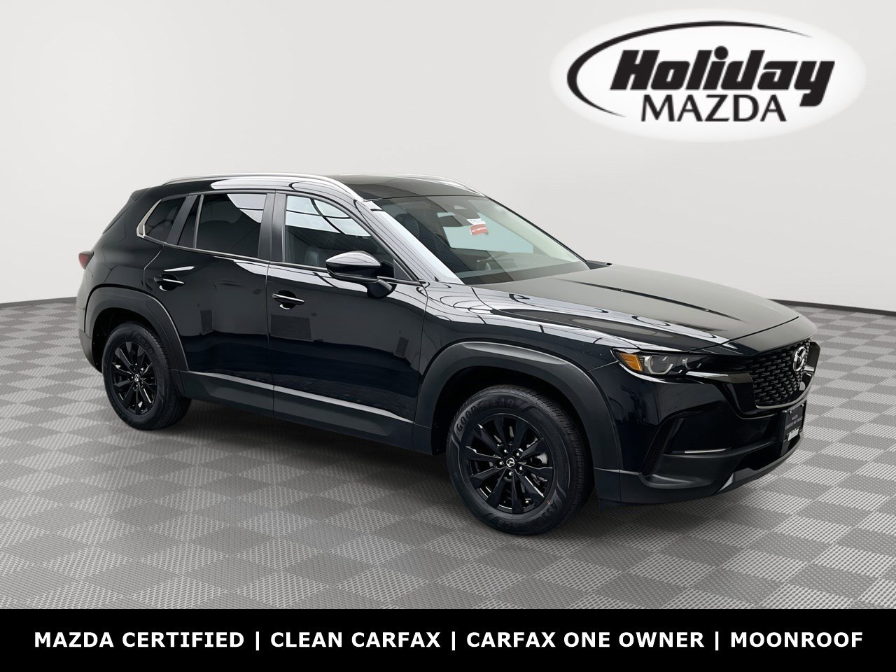 Certified 2026 MAZDA CX-50 AWD 2.5 S w/ Preferred Pkg