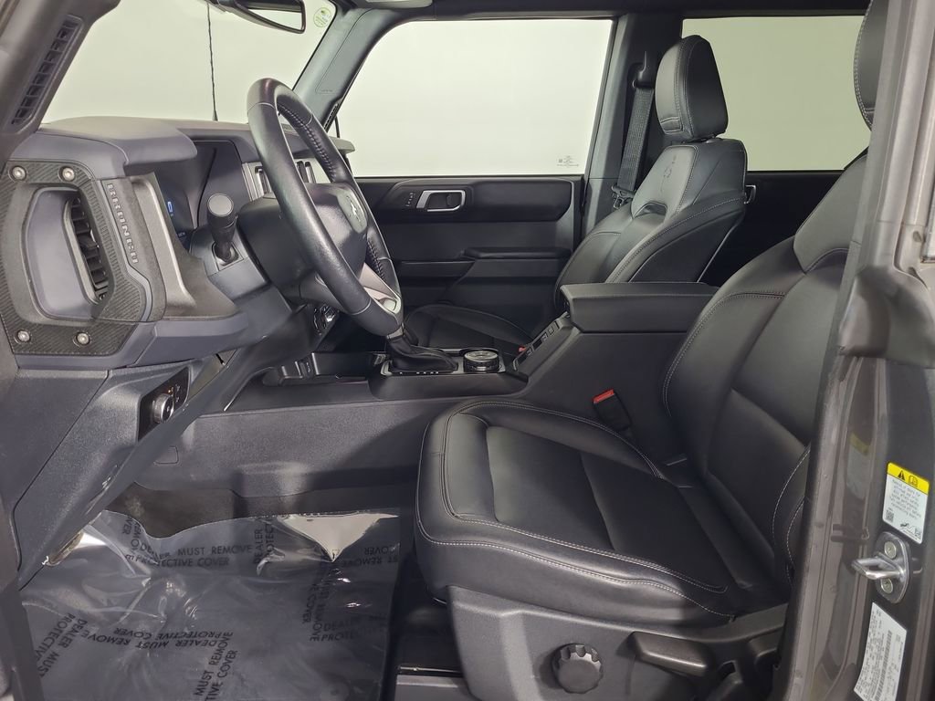 Used 2025 Ford Bronco Badlands AWD/4WD image 18