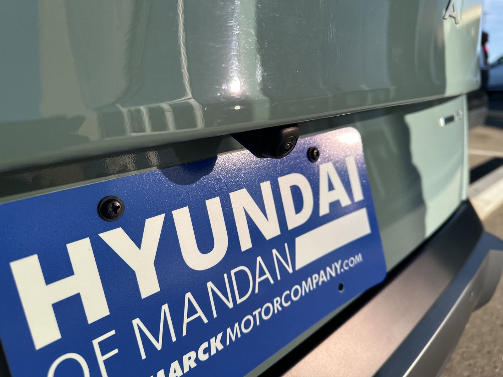 Used 2025 Hyundai Kona Limited image 8