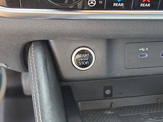 Certified 2022 Nissan Rogue Platinum w/ Head-Up Display Package image 30