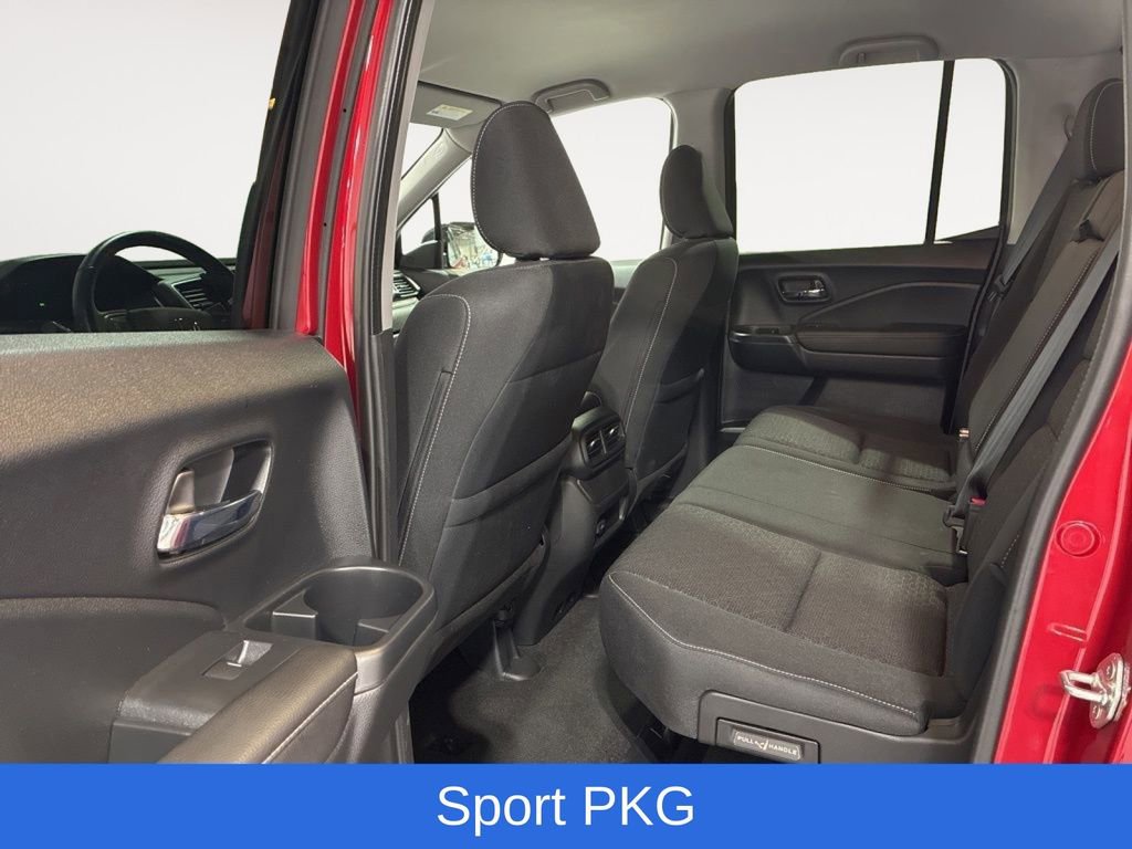 Used 2024 Honda Ridgeline Sport image 20