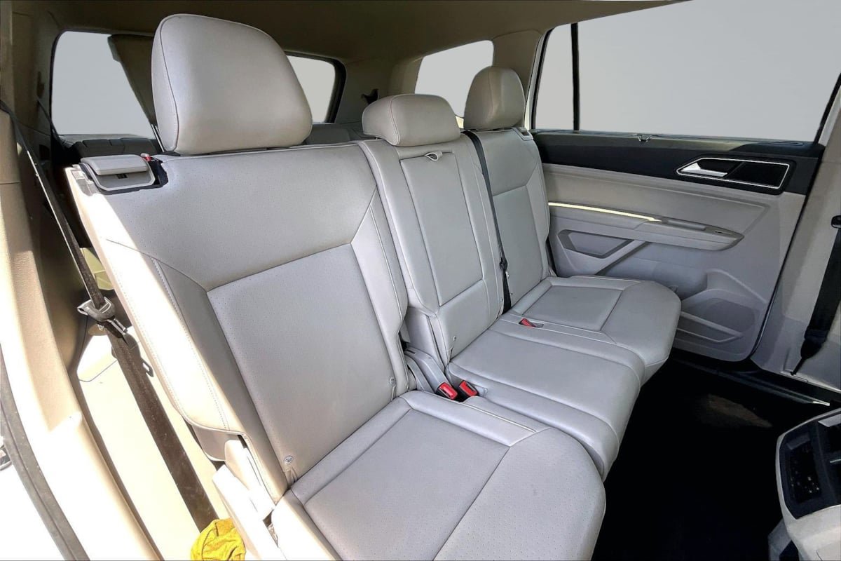 Used 2018 Volkswagen Atlas SE FWD image 27