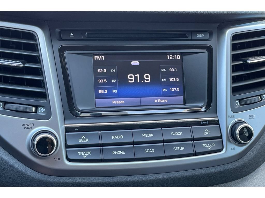 Used 2017 Hyundai Tucson Sport w/ Cargo Package FWD image 26